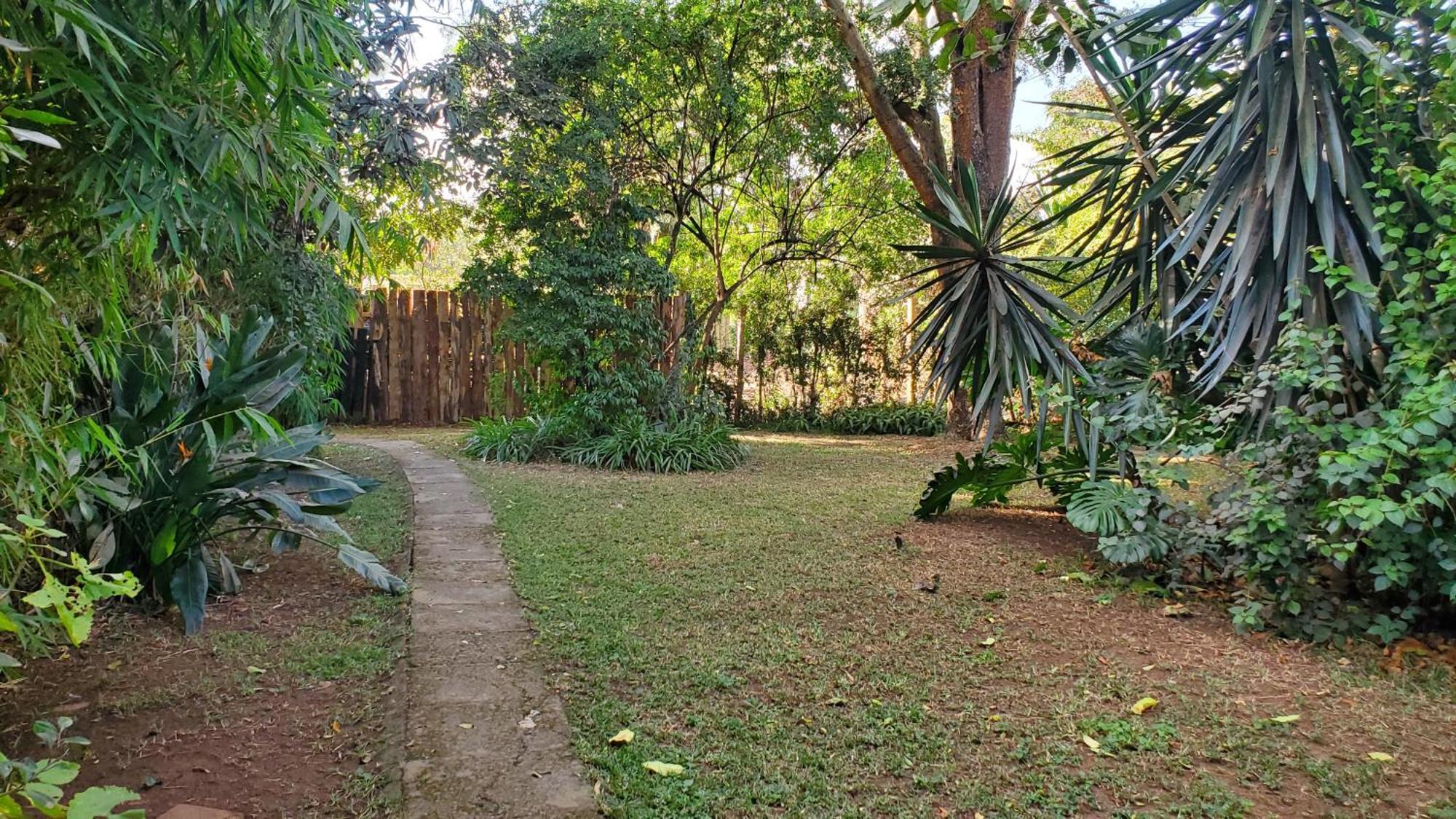Mad Vervet Nairobi Backpackers Hostel Exterior foto