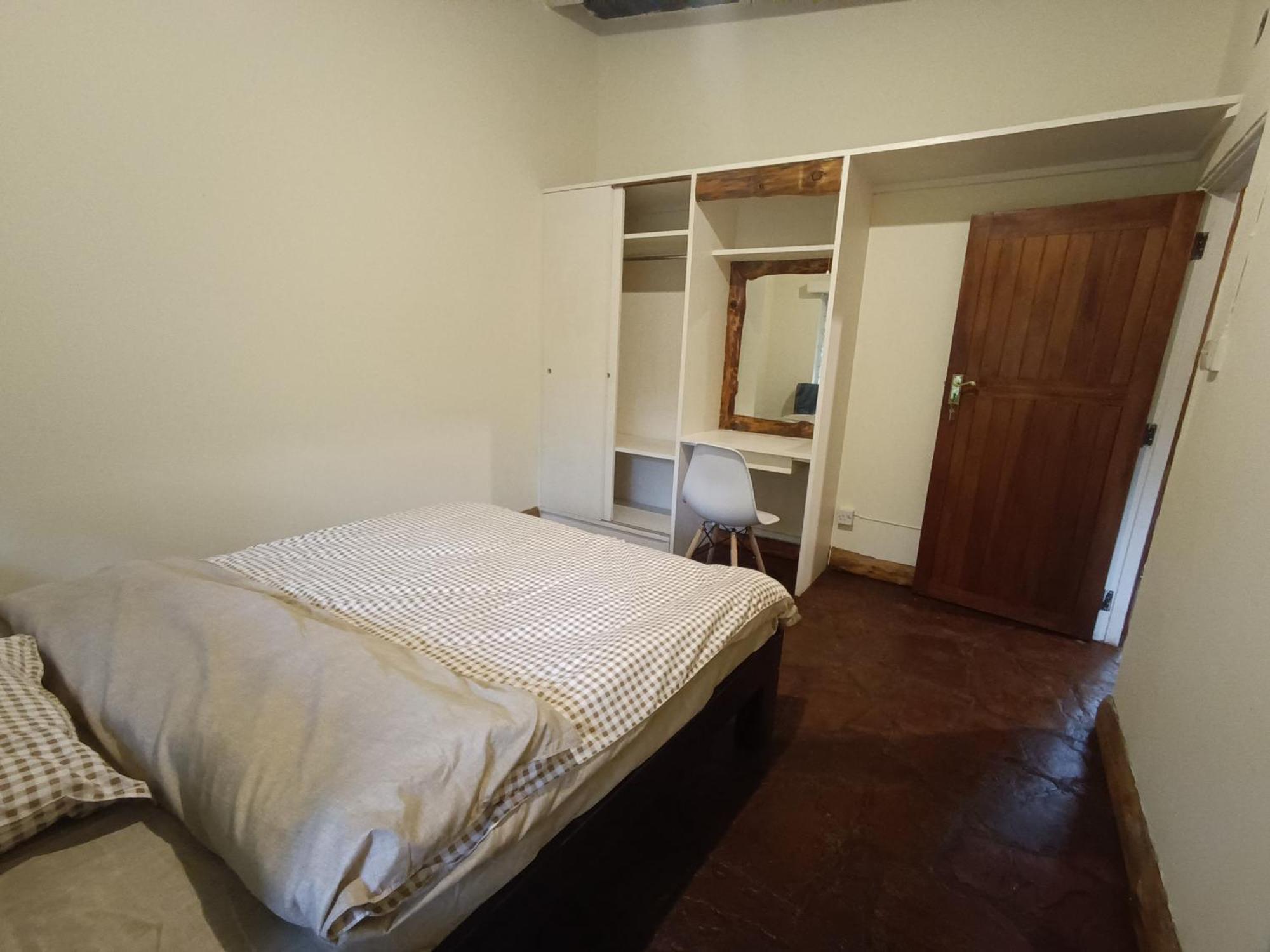 Mad Vervet Nairobi Backpackers Hostel Exterior foto