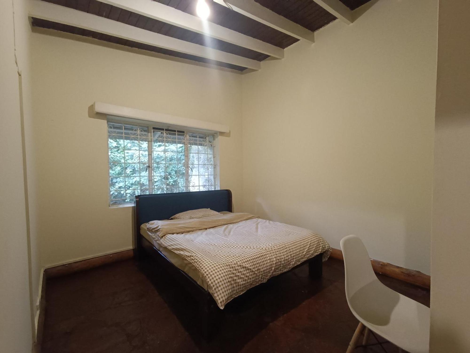 Mad Vervet Nairobi Backpackers Hostel Exterior foto