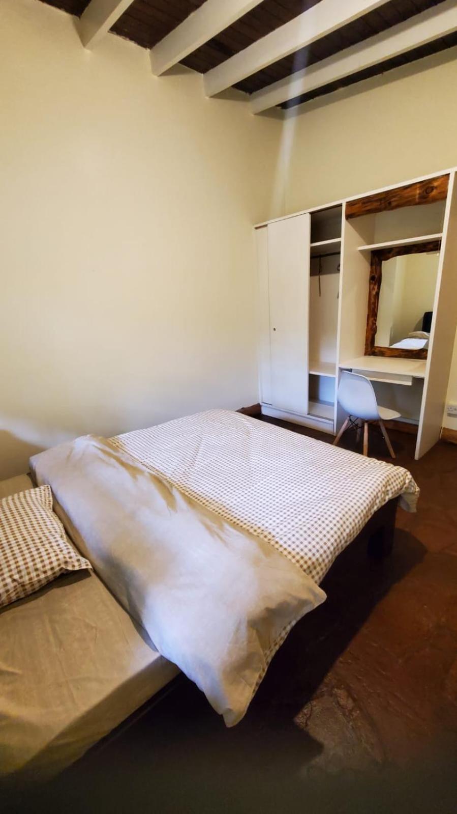 Mad Vervet Nairobi Backpackers Hostel Exterior foto