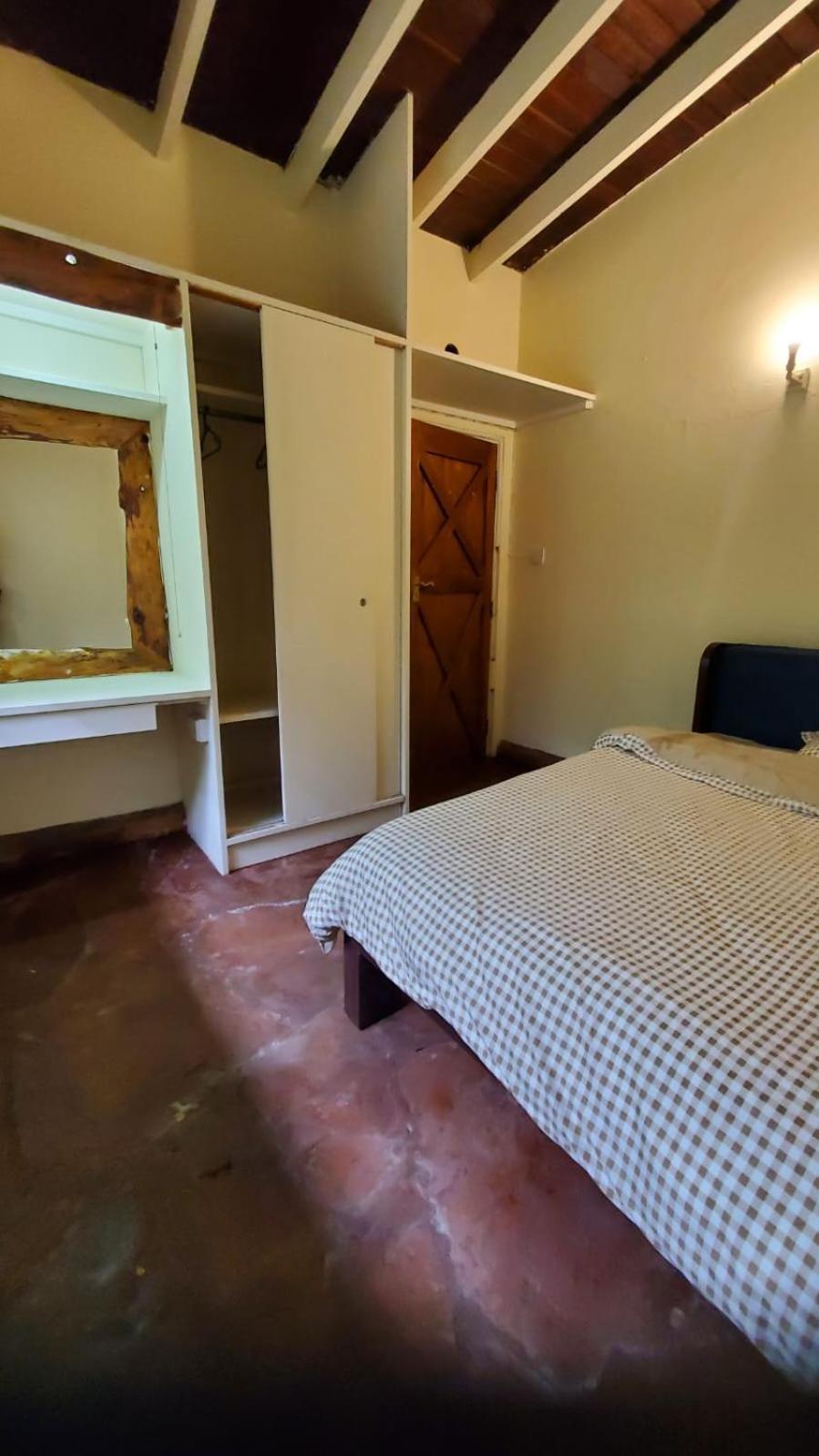 Mad Vervet Nairobi Backpackers Hostel Exterior foto